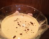 A picture of step 3 of Coffee Paste.