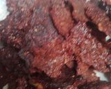 Foto langkah ke 1 dari resep Dendeng balado.