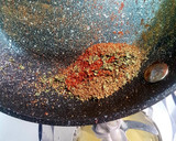 Foto del paso 1 de la receta: Salsa chermoula