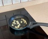 Foto del paso 5 de la receta: Col con bacon y setas