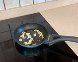 Foto del paso 5 de la receta: Col con bacon y setas