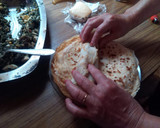 Foto del paso 5 de la receta: Canelones de verdura con salsa roja y salsa bechamel