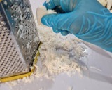 A picture of step 2 of Classic Coconut flakes.