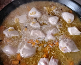Foto del paso 4 de la receta: Fideos Secos con Pollo