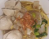 Foto langkah ke 9 dari resep Mie Kocok Bandung.