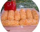 Foto langkah ke 5 dari resep Mini Mozarella stik.