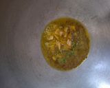 A picture of step 2 of 15-Minute Green Pea Ghugni.