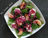 Foto del paso 6 de la receta: Ensalada de espinacas