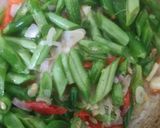 Foto langkah ke 3 dari resep Tumis Buncis Bawang Putih.