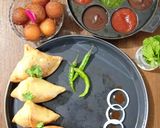 पंजाबी समोसा (Punjabi samosa recipe in hindi) रेसिपी चरण 7 फोटो