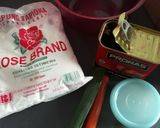 Foto langkah ke 1 dari resep Cireng renyah sederhana.