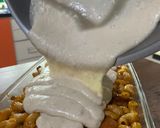 Foto langkah ke 3 dari resep Pasta (macaroni) brulee.