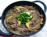 Foto langkah ke 11 dari resep Bulgogi kuah resep asli korea.
