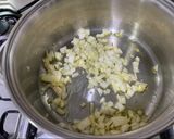 Foto do passo 3 de Angu com carne moída
