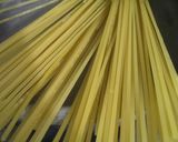 A picture of step 1 of Chicken chow mein.