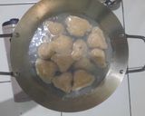 Foto langkah ke 2 dari resep Pempek Ikan Tenggiri.