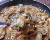 Foto del paso 8 de la receta: Calabacines🥘🧀guisados🍅con crema y queso🥘🧀🥛