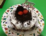 Foto langkah ke 11 dari resep Mille Crepes Oreo.