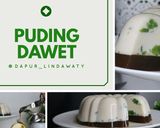 Foto langkah ke 2 dari resep Puding Dawet.