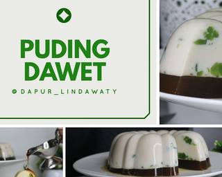 Puding Dawet - Step 2