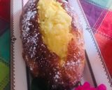 Foto del paso 12 de la receta: Maritozzi italiano con pastelera o llamadas zapatillas ♥️