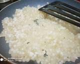 Sabudana Halwa recipe step 3 photo