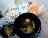 Foto langkah ke 1 dari resep Cheesecake roti tawar dan recheese nabati.
