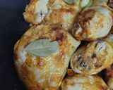 Foto del paso 13 de la receta: Pollo al ajillo en salsa 🧄