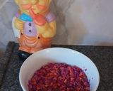 Foto del paso 4 de la receta: Ensalada crocante de repollo colorado y zanahoria con vinagreta de miel y mostaza🤩
