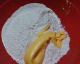 Foto langkah ke 1 dari resep Pie Susu Dengan Teflon.