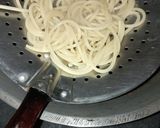 Foto langkah ke 2 dari resep Pitaya Aglio Olio.