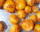 आलू के बरुले (Aloo ke barule recipe in Hindi) रेसिपी चरण 2 फोटो