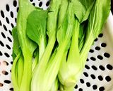 Hình bước làm 1 của món Cơm Tay Cầm