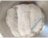 A picture of step 1 of Ragi Millet Dosa (Ragi Dose) .