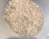 MPASI 1 Tahun KeatasNasi Tim Udang dan Tahu langkah memasak 2 foto