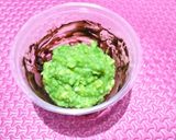 Foto langkah ke 4 dari resep Es Alpukat Coklat Susu.