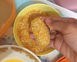 Foto langkah ke 4 dari resep Kroket kentang isi daging.