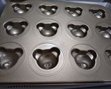 Foto langkah ke 4 dari resep Bear Madeleine.