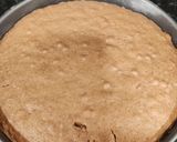 Foto del paso 4 de la receta: Torta de chocolate, bourbon de durazno y chantilly