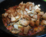 Foto del paso 9 de la receta: Pollo con Pisto y Arroz