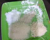Foto langkah ke 2 dari resep CHAI THAU KUE (KUE LOBAK EBI).