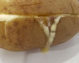 A picture of step 3 of Cheating baked potatoes.