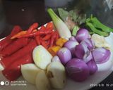 Foto langkah ke 1 dari resep Gulai Pucuk Ubi.