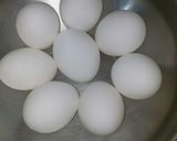 A picture of step 5 of Andaai Allu gravy.
