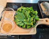 青蒜烏魚蔬菜湯的食譜步驟6照片