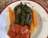 صورة لخطوة 7 من وصفة ورق عنب بزيت