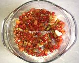 Foto langkah ke 1 dari resep Sambal Dabu Dabu.
