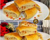 A picture of step 5 of Dilpasand Dilkhush South Indian Sweet Bread With Dryfruits Filling.