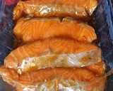 Foto del paso 1 de la receta: Salmón thai