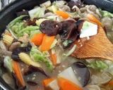 Foto langkah ke 3 dari resep Capcay Kuah A-la Indi #pr_capcay.